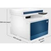 Spausdintuvas Daugiafunkcis įrenginys HP LaserJet Pro 4302FDN (4RA84F)