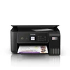 Daugiafunkcis rašalinis spausdintuvas Epson EcoTank L3280, A4, spalvotas, Wi-Fi, Wi-Fi Direct, AirPrint, LCD ekranas, juodas | C11CJ66426