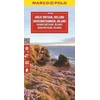 KNYGA Bookshop Great Britain &amp; Ireland Marco Polo Map