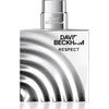 David Beckham Respect tualetinis vanduo 90ml