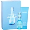 Davidoff Davidoff Cool Vanduo Woman tualetinio vandens 30 ml dovanų rinkinys