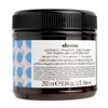 Davines Alchemic plaukų spalvos kondicionierius „Marine Mėlyna“ sustiprina spalvos ryškumą, 250 ml