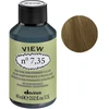 Davines View Demi-Permanent Hair Dye 7.35 , 60 ml