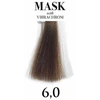 Davines plaukų kaukė su Vibrachrom ilgalaikiais dažais 6.0, 100 ml