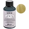 Davines View Demi-Permanent Hair Dye 8.74 Gloss, 60 ml