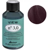 Davines View Hair Colouring Kremas Toneris 3.0 Dark Brown 60 ml Unisex