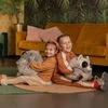 Žaislas - Cozy Noxxiez Koala Pliušinis Žaislas Minkštas Paguodžiantis Pilkas