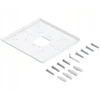 Maršrutizatorius PRIEIGOS TAŠKAS UQ-U6-ENTERPRISE-IW UniFi Wi-Fi 6E 2.4 GHz, 5 GHz, 6 GHz, 573.5 Mbps + 4800 Mbps + 4800 Mbps UBIQUITI