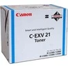 Toneris Canon C-EXV21 Cyan Original (CF0453B002)