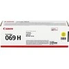 Canon CRG 069H (5095C004) Lazerinė kasetė, Geltona