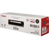 Dažų kasetė Canon CRG-731 Juodas Original (6273B002)