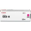 Canon CRG 069 (5092C002) Lazerinė kasetė, Purpurinė