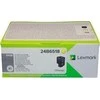 Tonerio Kasetė - Lexmark 24B6518 Didelės Talpos 9800-23700 Puslapių Geltona