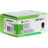 LEXMARK 24B7184 geltona