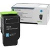 Toneris Lexmark 78C0U20 Cyan Original (78C0U20)