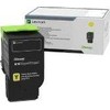 Toneris Lexmark 78C0U40 Geltonasis originalas (78C0U40)