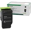Tonerio kasetė Lexmark 78C10CE žydra originali (106650)