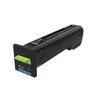 Lexmark CORPORATE TONER CARTRIDGE CYAN - 82K2UCE 55K PAGES UHC F/CX860