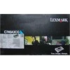 Lexmark C746A3CG kasetė, žalsvai mėlyna, 7000 puslapių