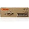 Triumph Adler Copy Kit DC 6135/ Utax CD 5135 (613511015/ 613511010), juoda kasetė
