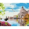 Tapyba skaičių - Bright Venecija 40x50