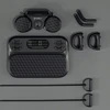 MULTIFUNCTIONAL EXERCISE PLATFORM WITH ROPES DBP01 HMS