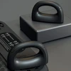 MULTIFUNCTIONAL EXERCISE PLATFORM WITH ROPES DBP01 HMS