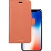 Dėklas dbramante 1928 New York Case ← 124; Apple "iPhone Xs Maks. 124; rūdijusi rožinė NYXPRURO5171