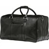 DBRAMANTE1928 AALBORG WEEKENDER BAG Juodas