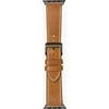 dbramante Copenhagen – Laikrodžio dirželis 44 mm – Tan/Kosminė pilka