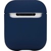 dbramante Costa Rica – „AirPods“ (2 kartos) Silicio dėklas iš perdirbto plastiko – „Pacific Mėlyna“