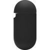 dbramante Costa Rica - AirPods (2nd gen.) Silicon dėklas in recycled plastikas - Night Juodas