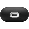 dbramante Costa Rica - AirPods (2nd gen.) Silicon dėklas in recycled plastikas - Night Juodas