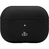 dbramante Costa Rica - AirPods Pro (1st Gen) Silicon dėklas in recycled plastikas - Night Juodas