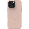 Dėklas D Bramante dbramante1928 Greenland Pro MS - obudowa ochronna do iPhone 16 Pro Max kompatybilna su MagSafe (pink sand)