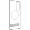 Dėklas D Bramante dbramante1928 Iceland Ultra Tylny pokrowiec na telefon komórkowy stojak D3O permatomas fur Samsung Galaxy S25 Edge