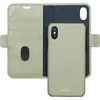 Dėklas D Bramante dbramante "dbramante 1928 New York Case Bendrijoje 124; Apple iPhone Xs / X Bendrijoje 124; olivgrün ® 124; NYXSOLGR5168"