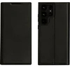 Dėklas D Bramante dbramante1928 Oslo – atlenkiamas telefono viršelis – poliuretanas (PU), plastikas – juoda – Samsung Galaxy S23 Ultra