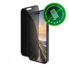 dbramante Eco* telefono ekrano apsauga su privatumo filtru, juodu rėmeliu - Apple iPhone 16 Pro, 17"