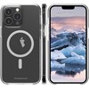 Dbramante1928 dbramante Iceland Pro MagSafe – skaidrus MagSafe suderinamas kietas dėklas, skirtas iPhone 14 Pro Max