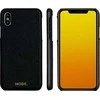 Dėklas D Bramante dbramante Londonas - "iPhone XS Max" Naktinė juoda