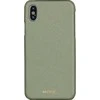 Dėklas dbramante Londonas - iPhone XS Max - Olive Žalias