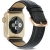 dbramante Madridas - Žiūrėti Strap 38 / 40 mm - Naktinis Juodas