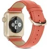 dbramante Madridas – Laikrodžio dirželis 42 / 44 mm – Rusty Rose