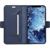 Dėklas dbramante Milanas - IPhone 12 / 12 Pro 6.1 "- Ocean Mėlyna