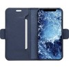 Dėklas dbramante Milanas - iPhone 12 mini 5.4 "- Ocean Mėlyna