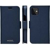 Dėklas dbramante Milanas - iPhone 12 mini 5.4 "- Ocean Mėlyna