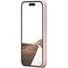 Dėklas Dbramante1928 dbramante Monaco MagSafe - iPhone 15 Pro - Rožinė Sand