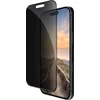 dbramante Ochrona ekranu do telefonu su filtrem prywatności, juoda ramka - fur Apple iPhone 17 Pro Max