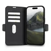 dbramante D Bramante Oslo Pro Dėklas Flip na telefon su tworzywa sztucznego juoda fur Apple iPhone 17
